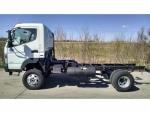 New 2012 Fuso FG 4x4 for Sale