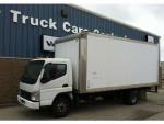 Used 2006 Fuso FE180 for Sale