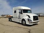 Used 2007 Volvo VNL730 for Sale