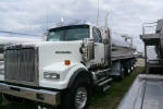 New 2013 Western Star 4900SFG for Sale