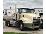 Used 2009 Mack CXU613 for Sale