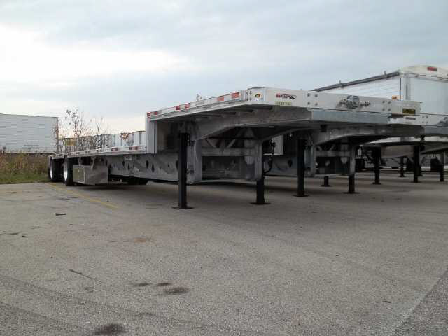 2013 Manac Drop Deck