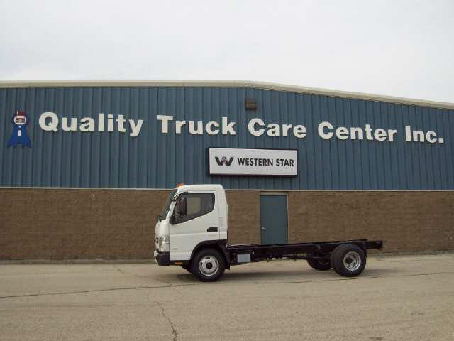 2012 Fuso FE 180