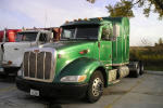 New 2008 Peterbilt 386 for Sale