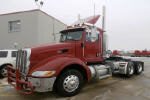Used 2007 Peterbilt 386 for Sale