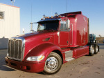 Used 2010 Peterbilt 386 for Sale