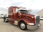 Used 2009 Peterbilt 386 for Sale