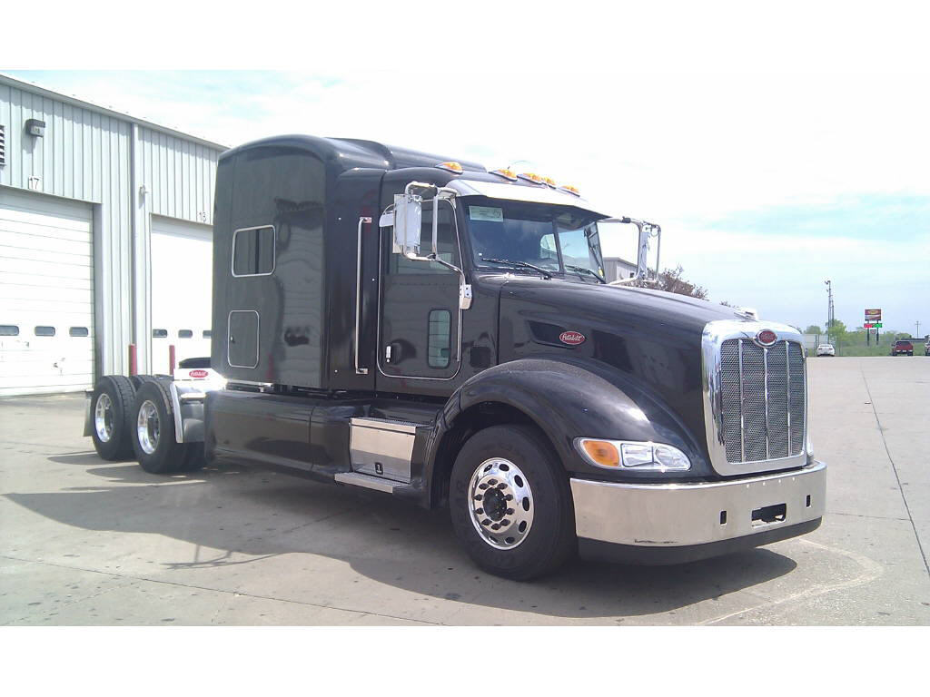2013 Peterbilt 386