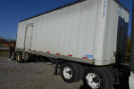 Used 2005 Stoughton DRY VAN for Sale