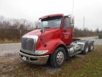 Used 2007 International 8600 for Sale