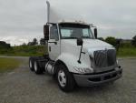 Used 2010 International 8600 TRANSTAR for Sale