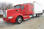 2008 Kenworth T600