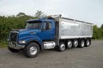 2007 Volvo Dump Truck