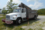 Used 1997 Freightliner FL70 for Sale