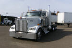 2013 Kenworth W900L