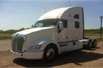 2013 Kenworth T700