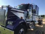 2017 Kenworth W900L