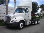 Used 2010 International PROSTAR 3 AXLE for Sale