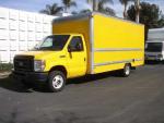 Used 2012 Ford E350 16' HI CUB for Sale