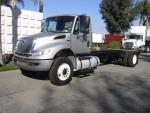 Used 2012 International 4400 C+C for Sale