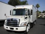 Used 2011 Hino 268 18 REEFER for Sale
