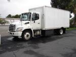 Used 2011 Hino 268A 18' REEFER for Sale