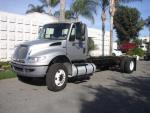 Used 2012 International 4400 C+C for Sale