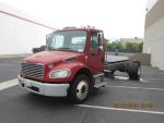 Used 2011 Freightliner M2 CAB & CHASIS for Sale