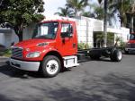 Used 2011 Freightliner M2 CAB & CHASIS for Sale