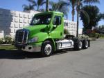 Used 2010 Freightliner CASCADIA 3 AXLE for Sale