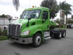 Used 2010 Freightliner CASCADIA 3 AXLE for Sale
