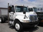 Used 2010 International 4300 C+C for Sale