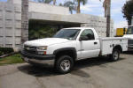 Used 2005 Chevrolet 2500HD SILVERAD for Sale