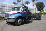 Used 2007 International 4300 C+C for Sale