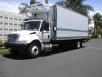 Used 2010 International 4300 24'REEFER for Sale