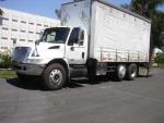Used 2003 International 4400 3 AXLE 20 for Sale