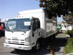 Used 2011 Isuzu NPR-ECO 16' VAN for Sale