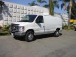 Used 2010 Ford E350 CARGO VAN for Sale