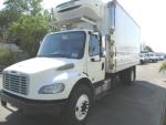 Used 2015 Freightliner M2 18' REEFER for Sale