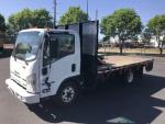 Used 2013 Isuzu NPR HD 14' STAK for Sale