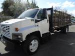 Used 2006 GMC C7500 STAKEBED for Sale