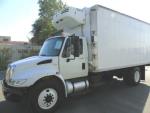 Used 2010 International 4300 18' REEFER for Sale