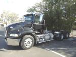 Used 2010 Mack CXU613 3 AXLE N for Sale