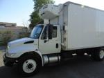 Used 2010 International 4300 18' REEFER for Sale