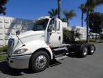 Used 2011 International PROSTAR 3 AXLE for Sale