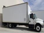Used 2007 International 4300 24' BOX for Sale