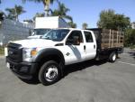 Used 2015 Ford F550 CREW CAB 1 for Sale