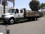 Used 2013 International 4300 CREWCAB 24 for Sale