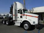 Used 2013 Kenworth T800 3 AXLE NON for Sale