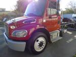 Used 2011 Freightliner M2 CAB & CHASI for Sale